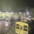 Peter's N Scale Custom Built Bus Station